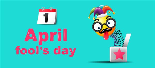 Here is the day to have some light–hearted fun with artistes as they share their memorable April Fool's Day prank ever