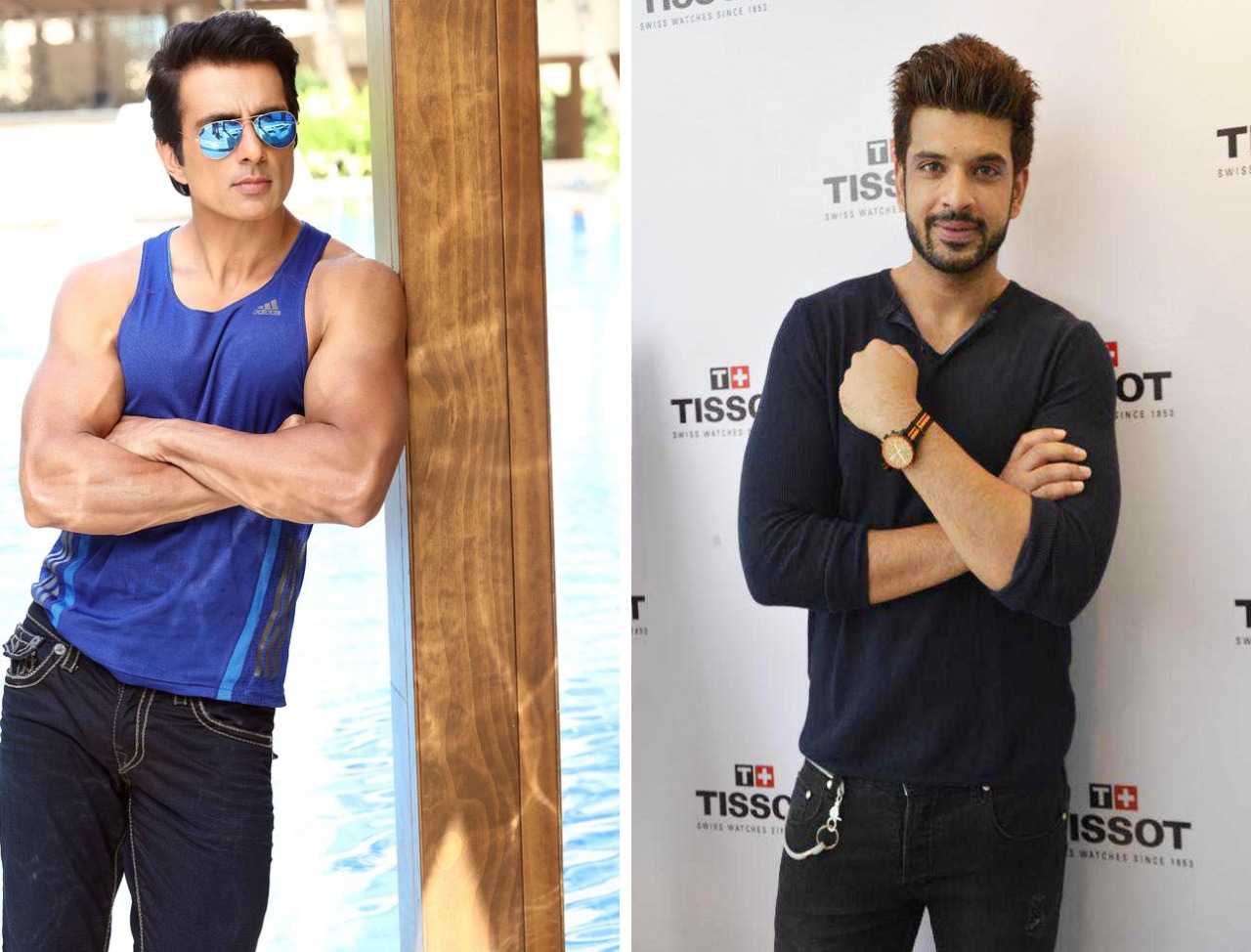 Karan Kundrra's fan moment when Sonu Sood praised him, read to know details
