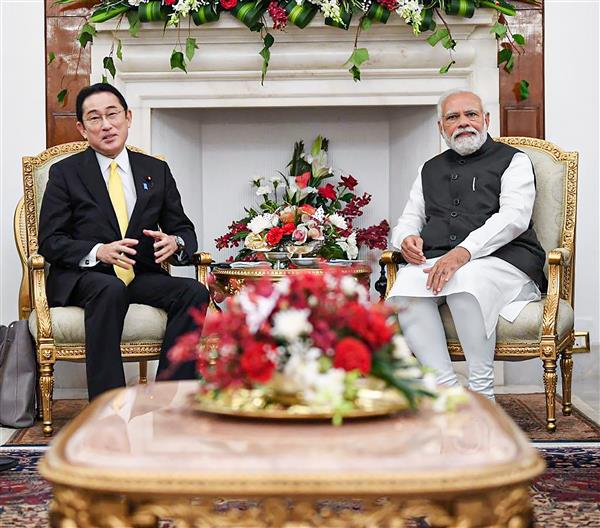 India-Japan ties have deepened in every sphere in 70 years: PM Modi