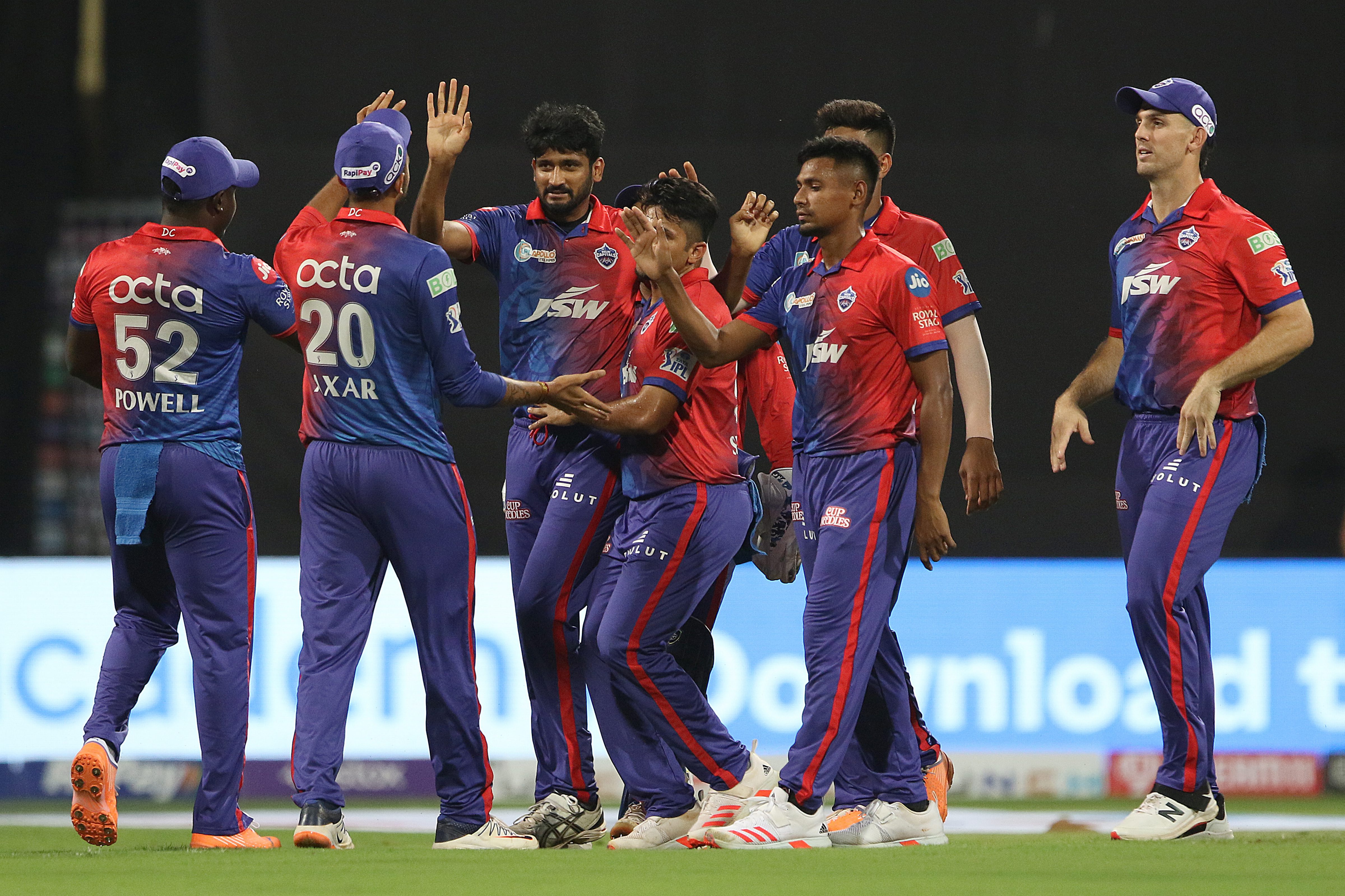 Delhi Capitals' game against Punjab Kings shifted to Mumbai from Pune after Covid outbreak