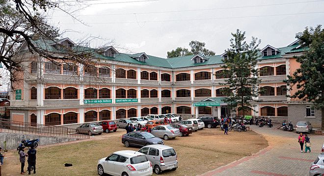 12 yrs on, tenders floated for Central University of Himachal Pradesh twin campuses