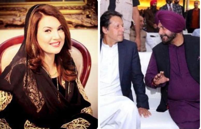 Imran Khan could replace Navjot Sidhu in Kapil Sharma's comedy show, ex-wife Reham's jibe