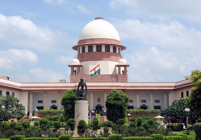 Cops in Supreme Court: No hate speech at Dharam Sansad in Delhi