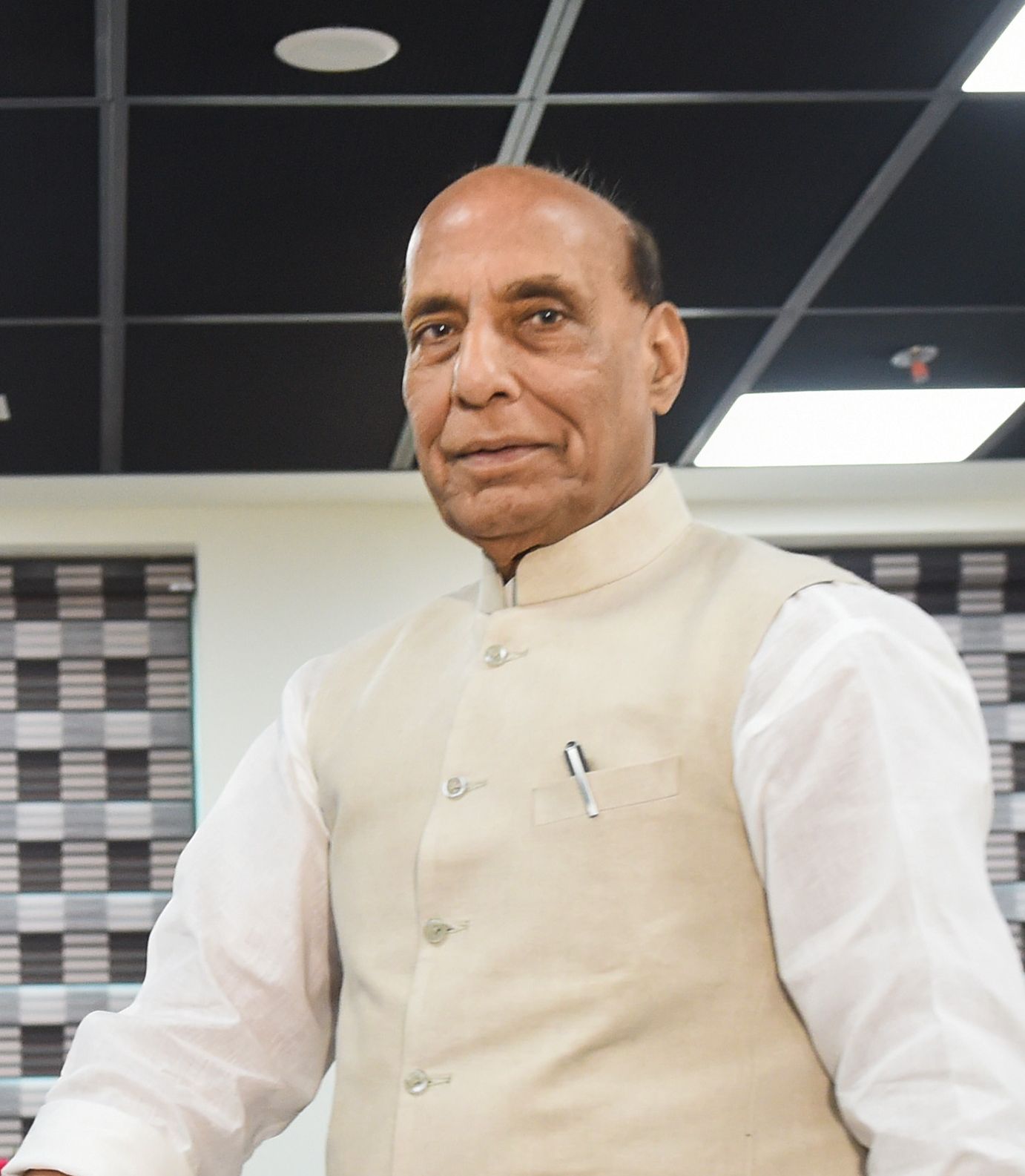 Rajnath Singh: Self-reliance in military hardware a must