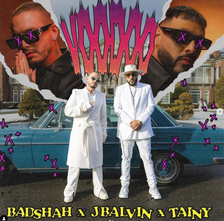 Badshah going global, makes announcement about International debut with J Balvin, Tainy