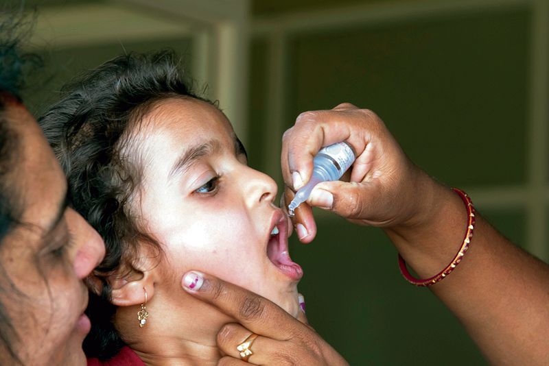 Child immunisation rate poor in Ludhiana district