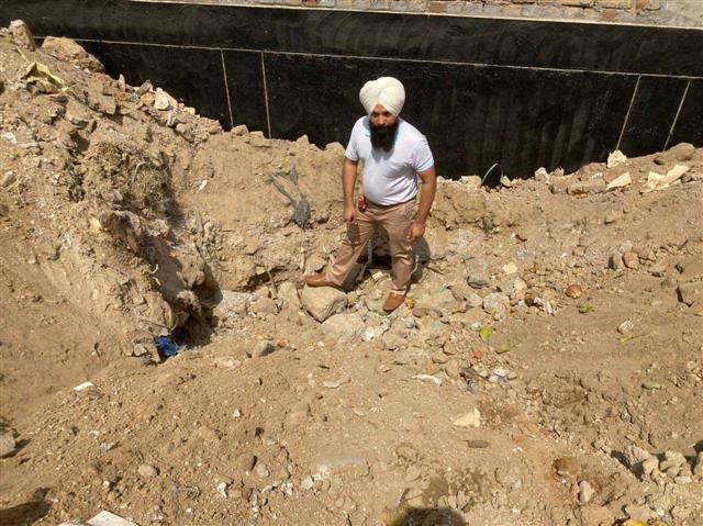 Rash digging by NHAI damaged underground cable on Ferozepur Road: PSPCL report