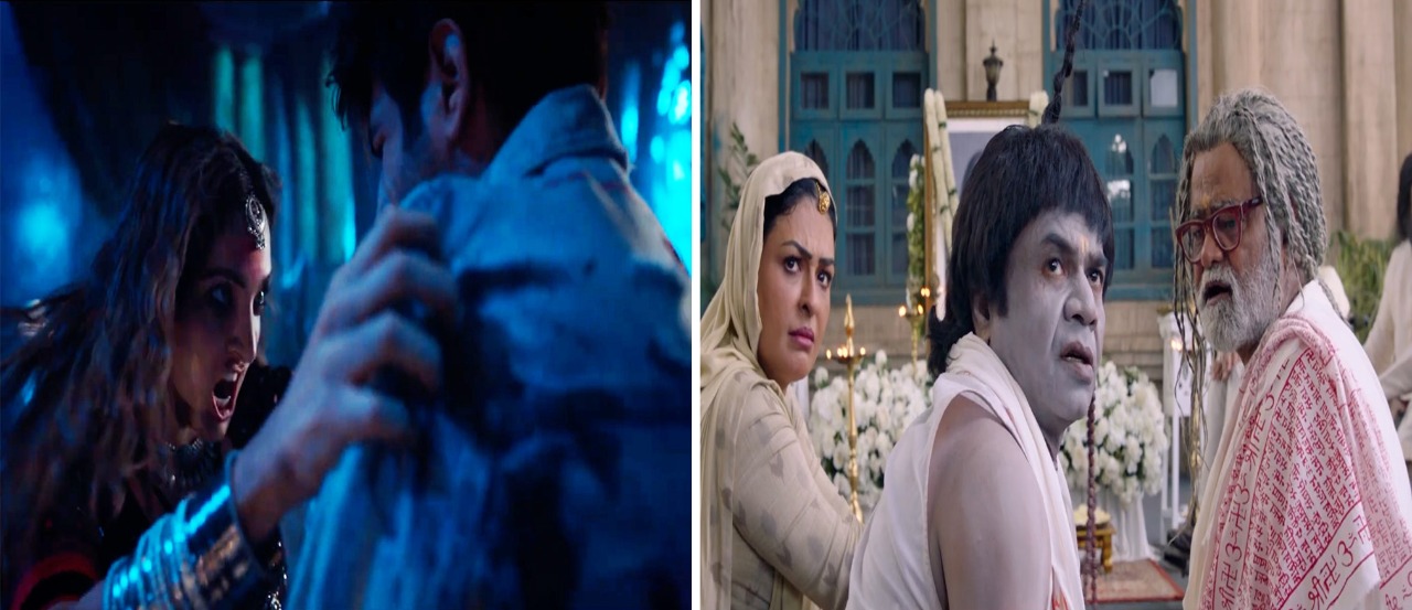 Bhool Bhulaiyaa 2 trailer: In the haunted haveli, Kartik Aaryan, Kiara Advani and Tabu live their worst nightmare