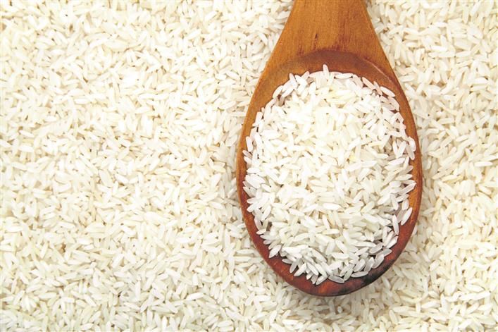 Rice stolen from godown