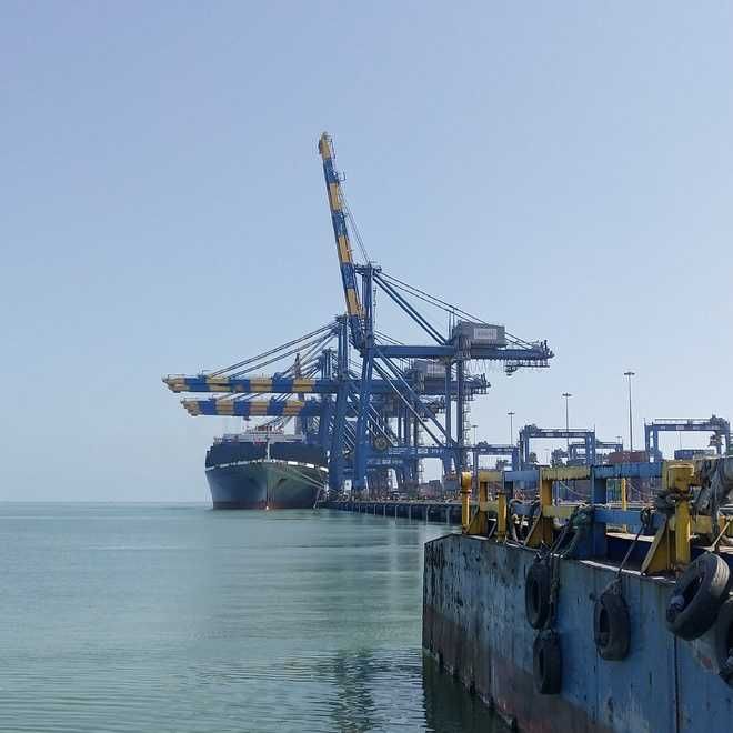 Adani Ports  to acquire Ocean Sparkle