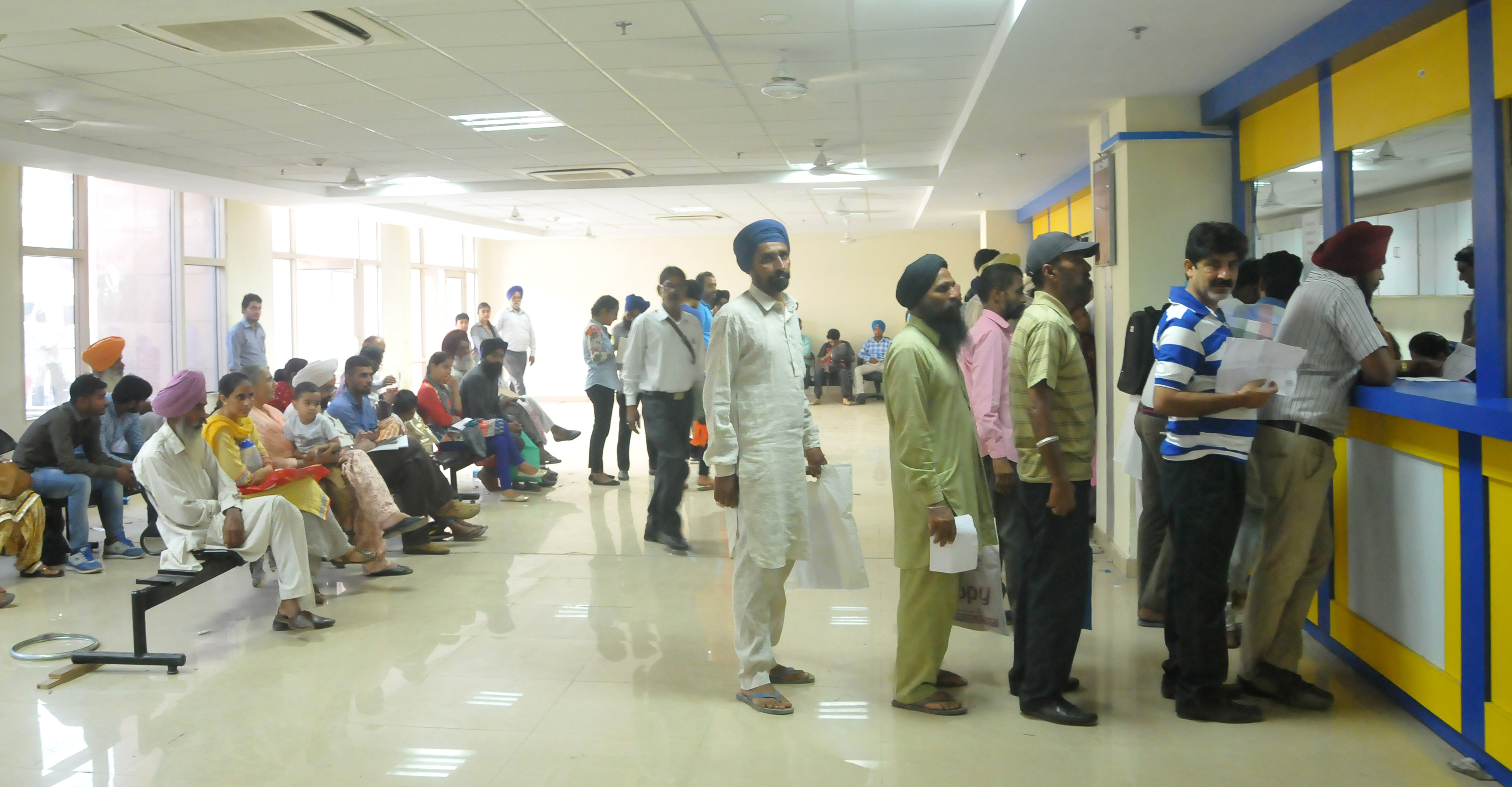 Expect more Suwidha at centres in Mohali now