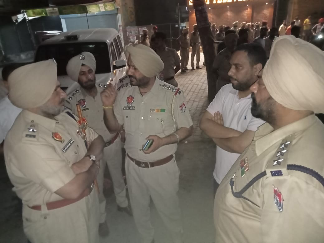 Ludhiana: Miscreants open fire at residents after altercation in Tibba, 2 held