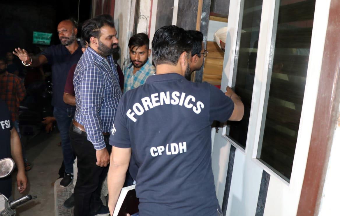 Rs 40L looted from employee of oil trading firm at gunpoint in Ludhiana
