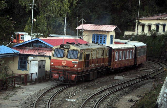 Second-class coaches in Shimla trains dereserved
