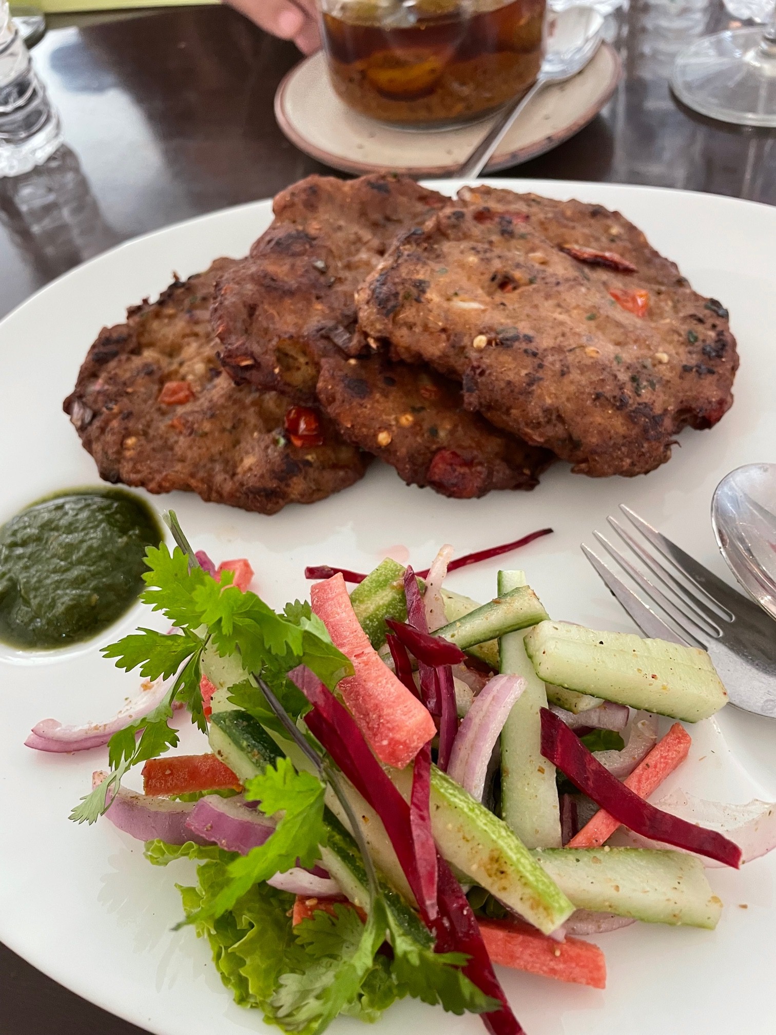 Chapli kebab and the lingering charm of Pashtun cuisine