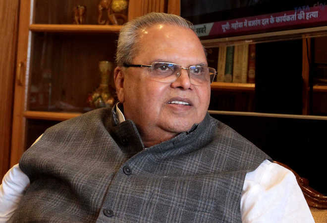 CBI lodges 2 FIRs related to bribery allegations by former Governor Satya Pal Malik