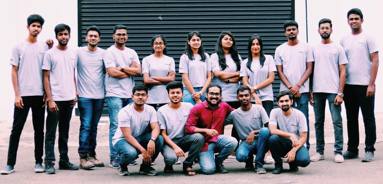 Indian students develop a solar-powered boat to compete in Monaco Energy Boat Challenge