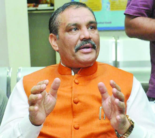 Vijay Sampla back as National Commission for Scheduled Castes chairman