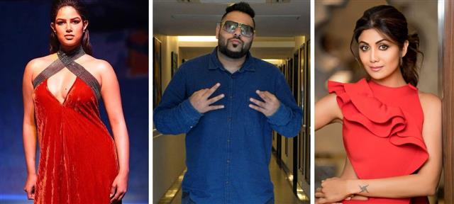 Shilpa Shilpa Shetty Xxx Video - Video: Shilpa Shetty, Badshah slammed for their 'misbehaviour' with Harnaaz  Sandhu on India's Got Talent; netizens say 'they know Miss India will  replace them all' : The Tribune India