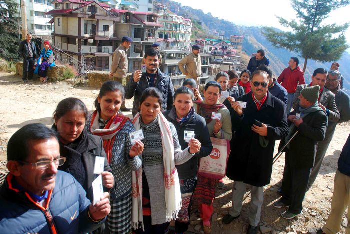 Amended rules leave 20,000 voters ineligible for Shimla civic body poll