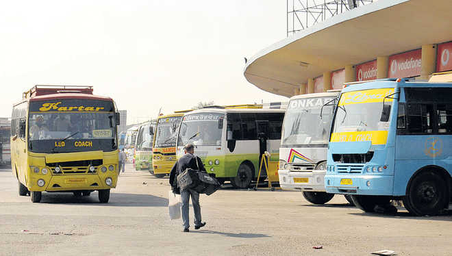 Punjab announces amnesty scheme for public transporters
