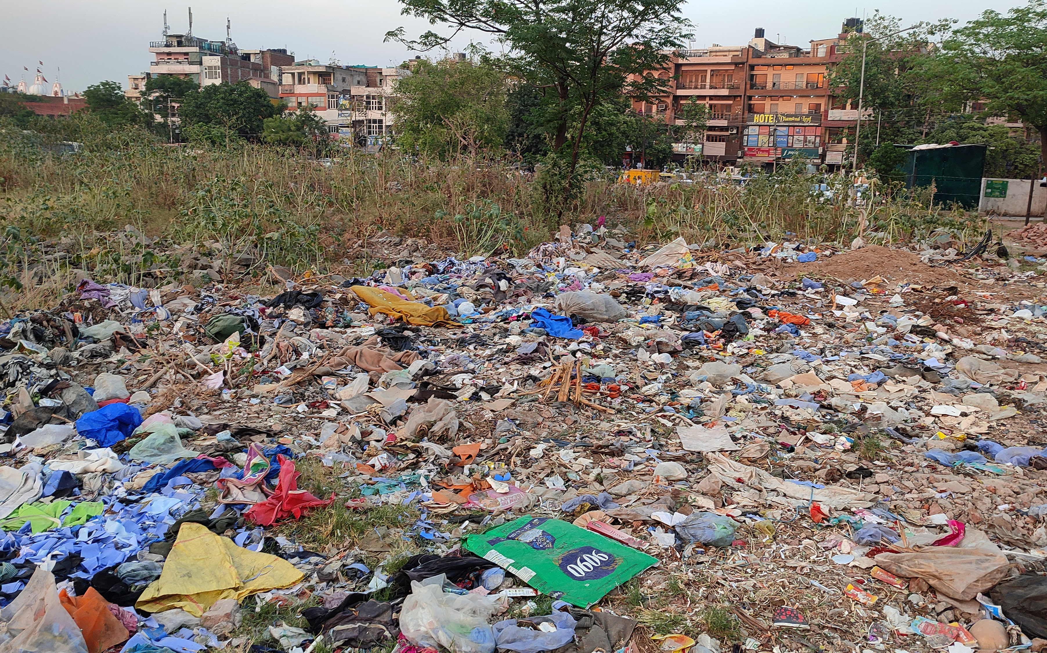 Chandigarh civic body to initiate legal action against violators for dumping garbage