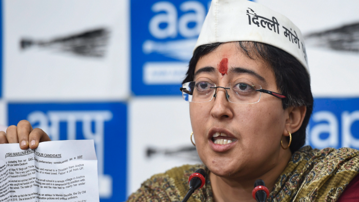 AAP MLA Atishi to showcase Kejriwal’s ‘Delhi model of governance’ at UNGA