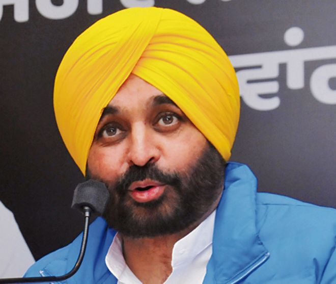 Rid state of outlaws: CM Bhagwant Mann to task force