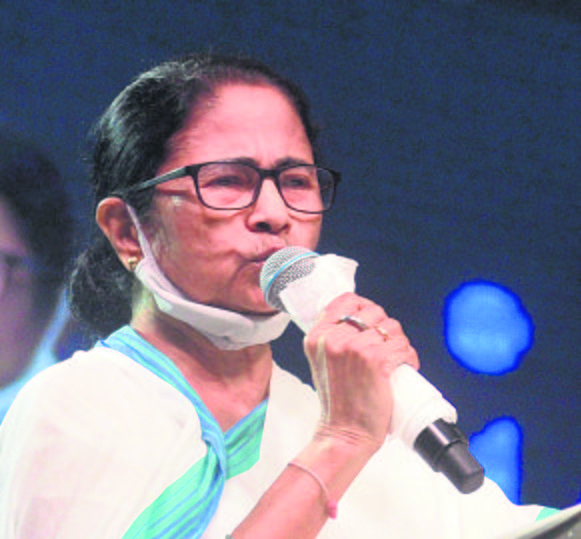 Mamata Banerjee raises questions over minor girl's rape