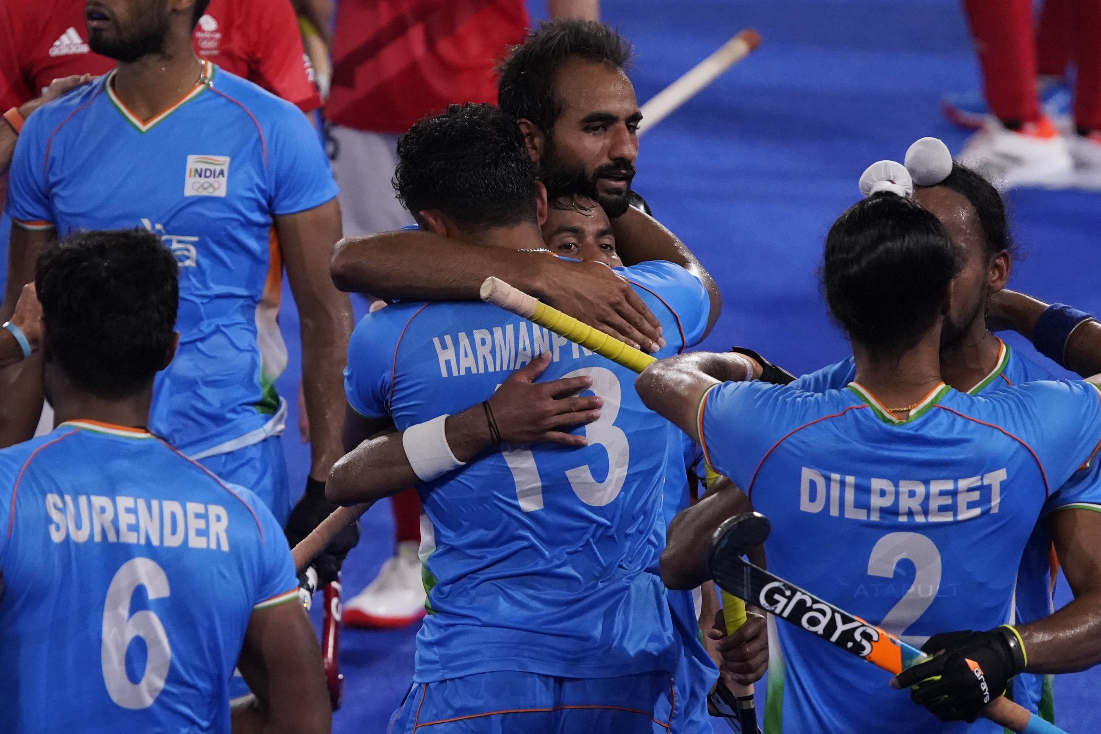 FIH Pro League: Indien besiegte Deutschland mit 3:1 und beendete sein Heimspiel souverän: The Tribune India