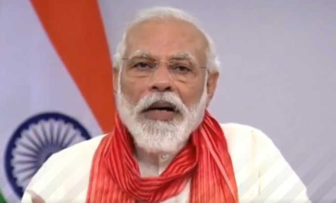 India full of entrepreneurial energy, Stand Up India part of efforts to further progress: PM