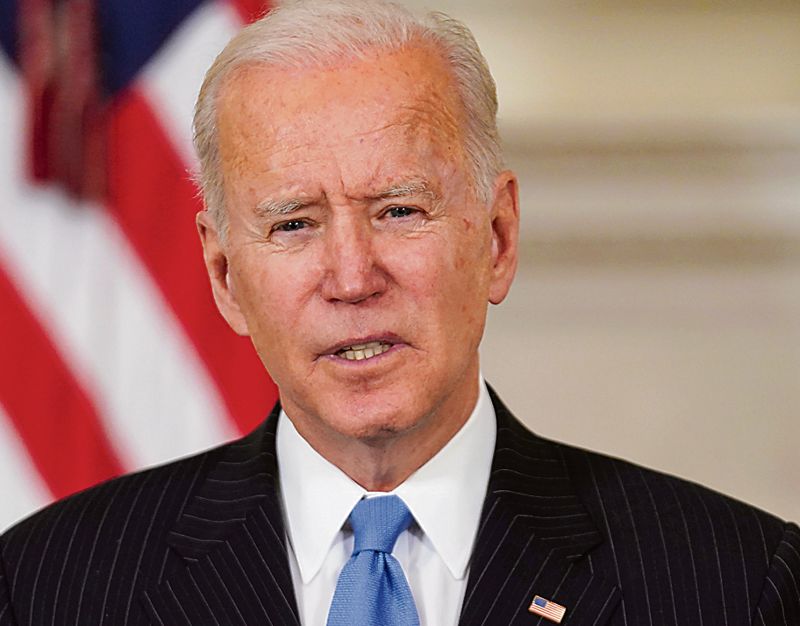 Joe Biden: Genocide, bid to wipe out Ukraine