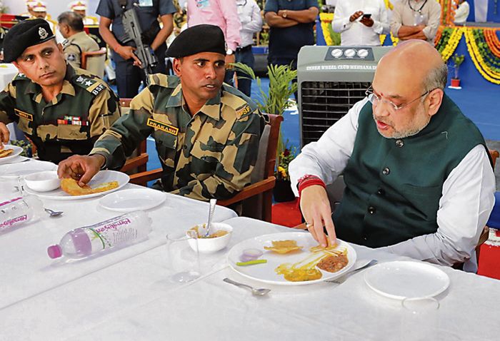 Border tourism to boost security: Amit Shah