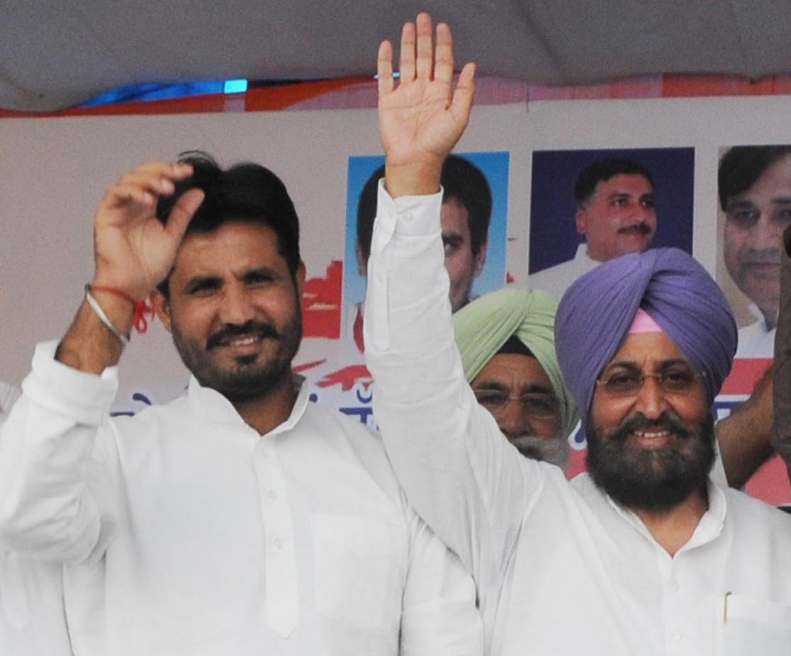 Punjab Congress appointments: High command tries to maintain region, experience and caste balance