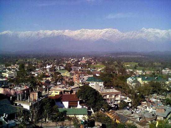 Demand for creation of new districts out of Kangra resurfaces