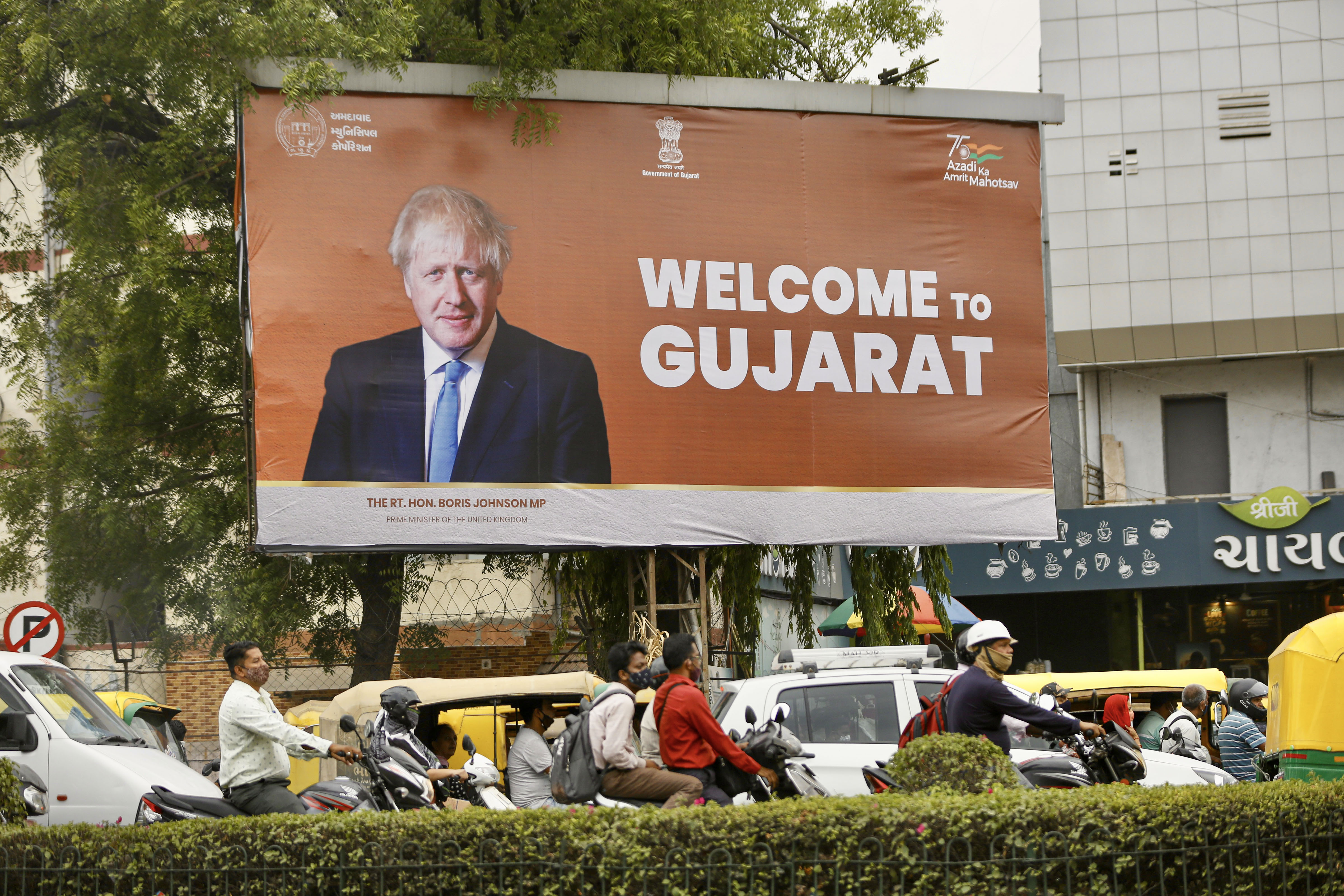 UK PM Boris Johnson to announce raft of commercial pacts on his visit to India