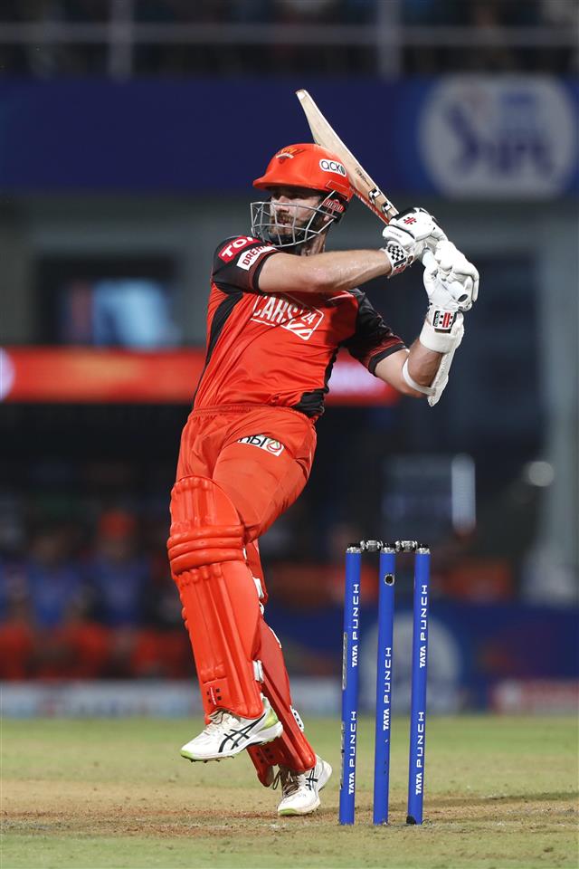 IPL: Sunrisers’ skipper Kane Williamson hits 57 as Gujarat Titans’ unbeaten run ends