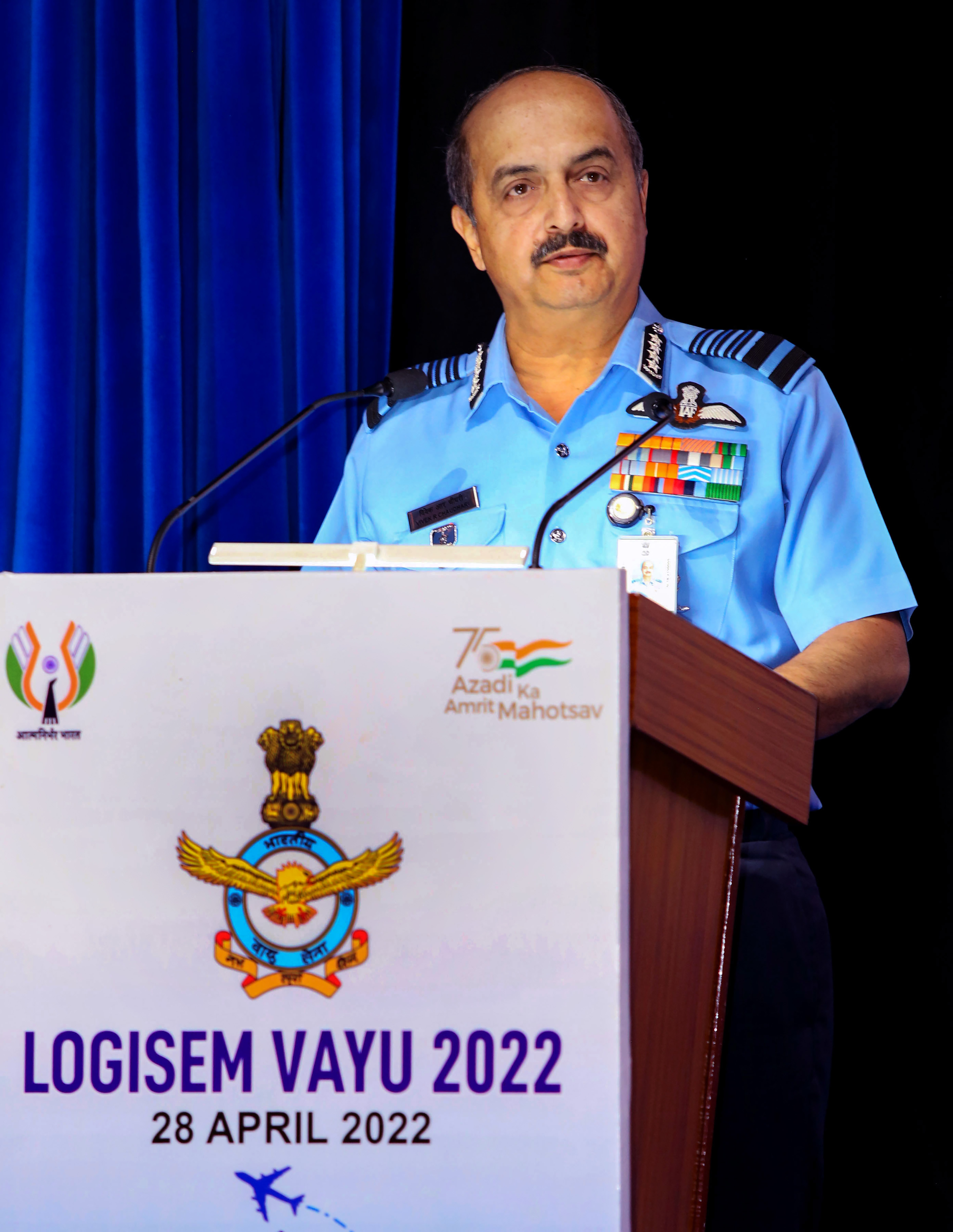 Need to prepare for short, swift wars, says IAF Chief