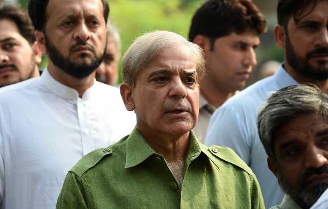 Shehbaz Sharif’s son to appear before special court in money laundering case on April 11