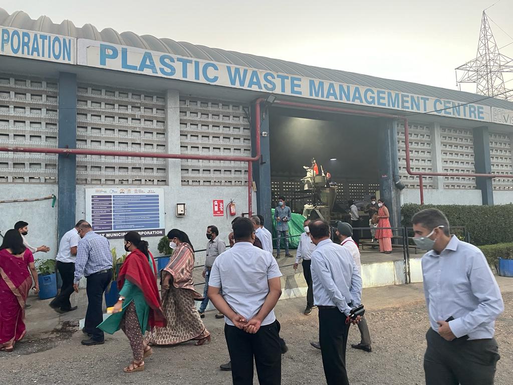 Plastic waste processing plant in Chandigarh on the cards
