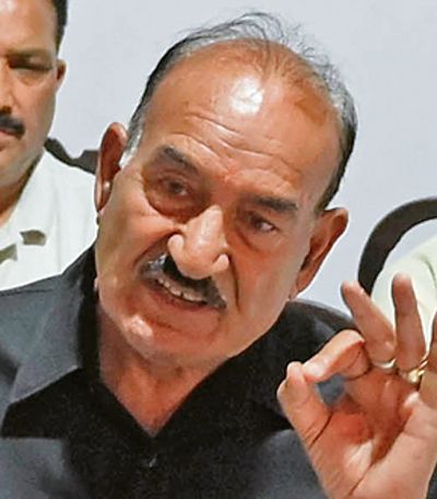 Congress will fight unitedly to oust BJP: Kaul Singh Thakur