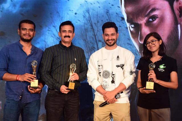 ZEE5 introduced Abhay Bravery Award, an initiative to celebrate fearless heroes and their efforts