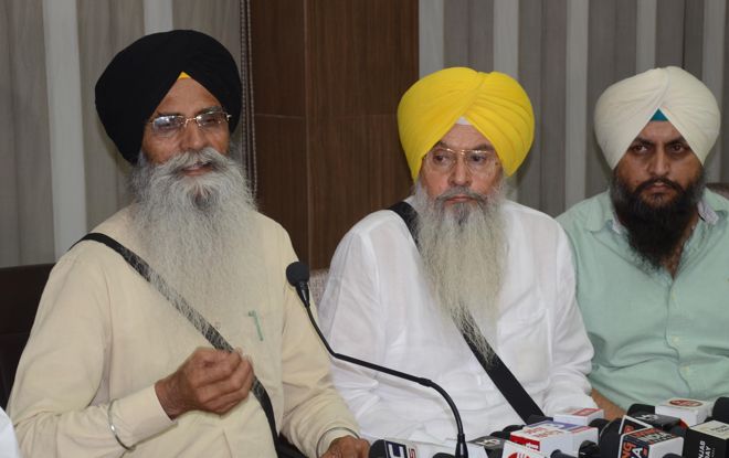 'Sacrifices not acknowledged': SGPC to publish history of Sikhs martyred in freedom struggle