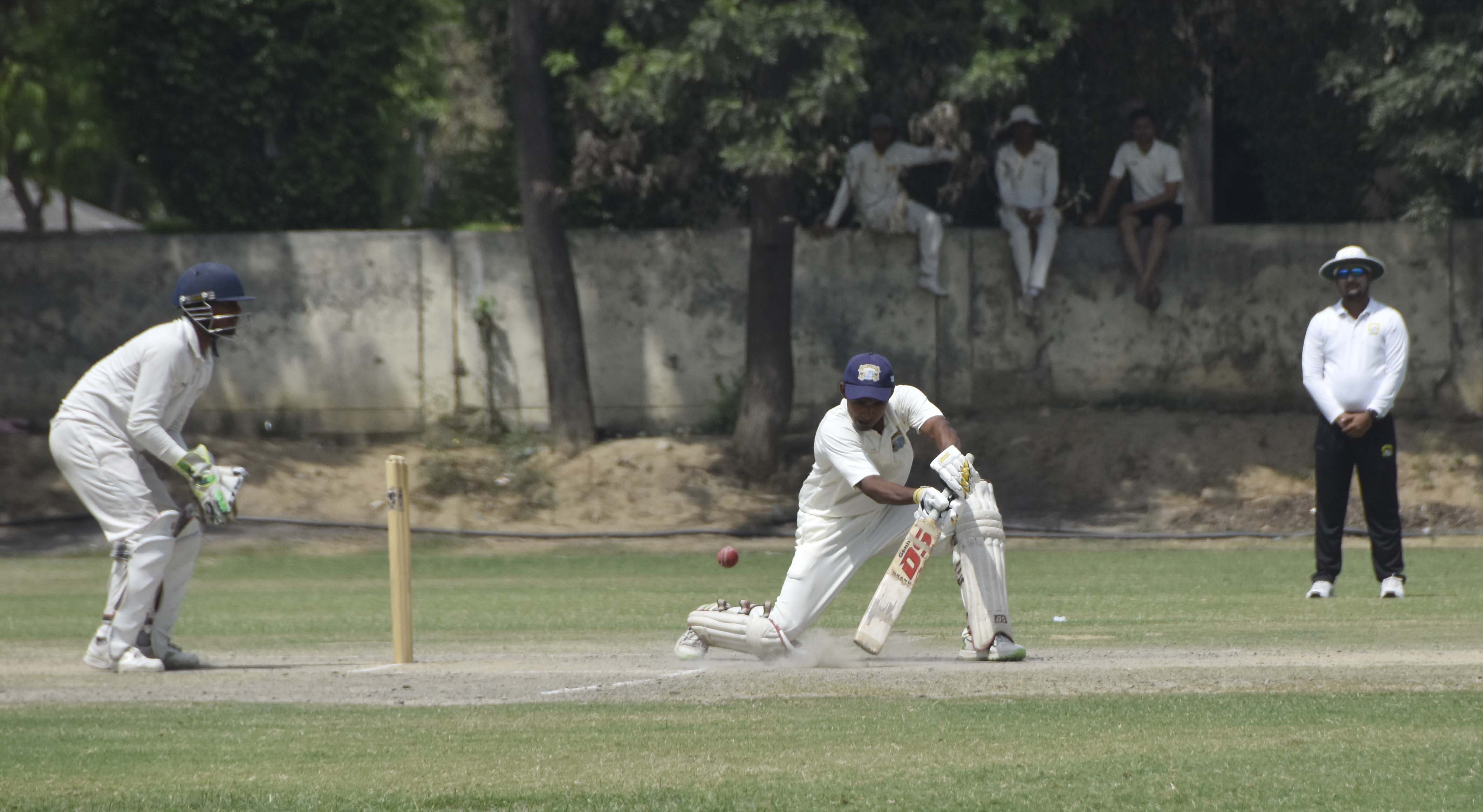Inter-District U-23 Cricket Championship: Ludhiana pip Bathinda on basis of first innings lead, enter final