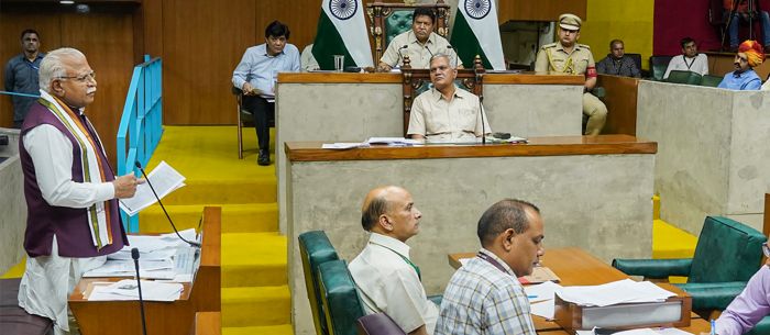 Haryana Government, Opposition stand united on Chandigarh issue