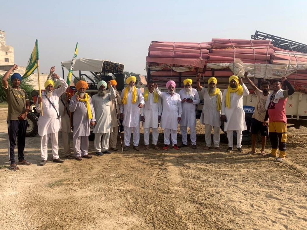 Farmers drum up support for Muktsar protest