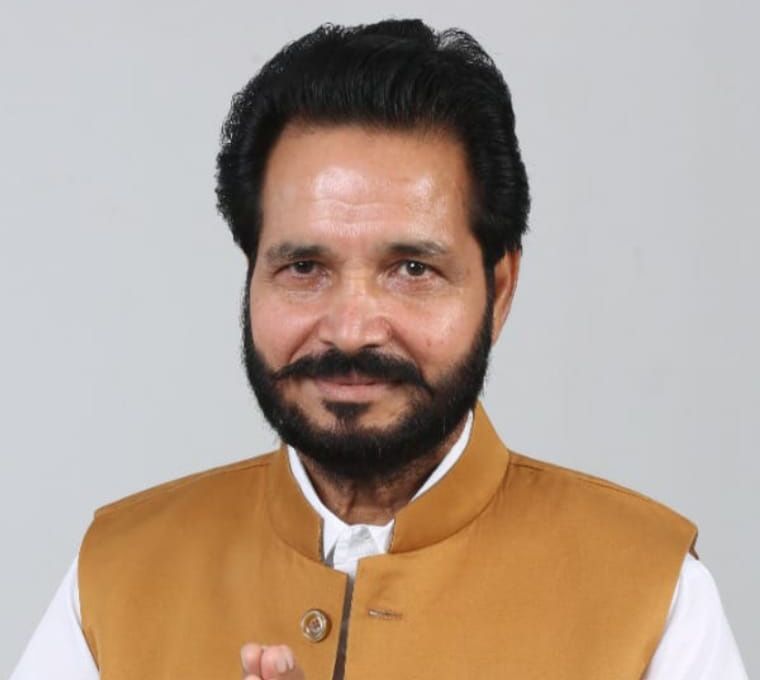 Raikot legislator Hakam Singh Thekedar keen on ramping up infra