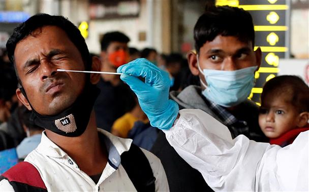 As Covid cases surge, Delhi makes masks mandatory; Rs 500 penalty for violation