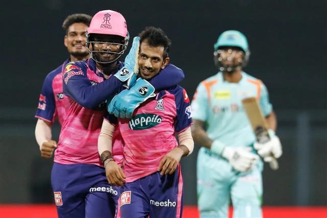 Sleight of wrist: Kuldeep shines in Delhi Capitals' big win; Chahal leads RR to thrilling victory