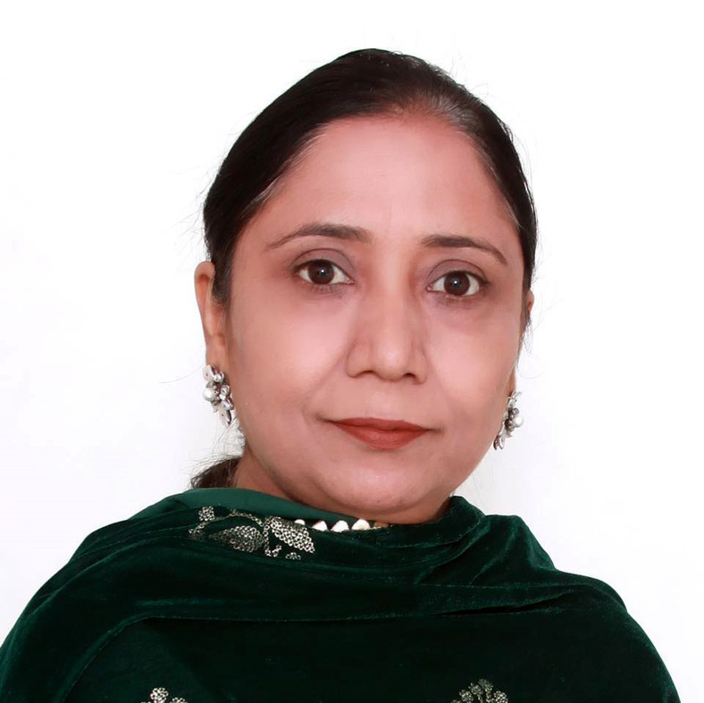 Malout MLA Dr Baljit Kaur wants to work for poor, kids